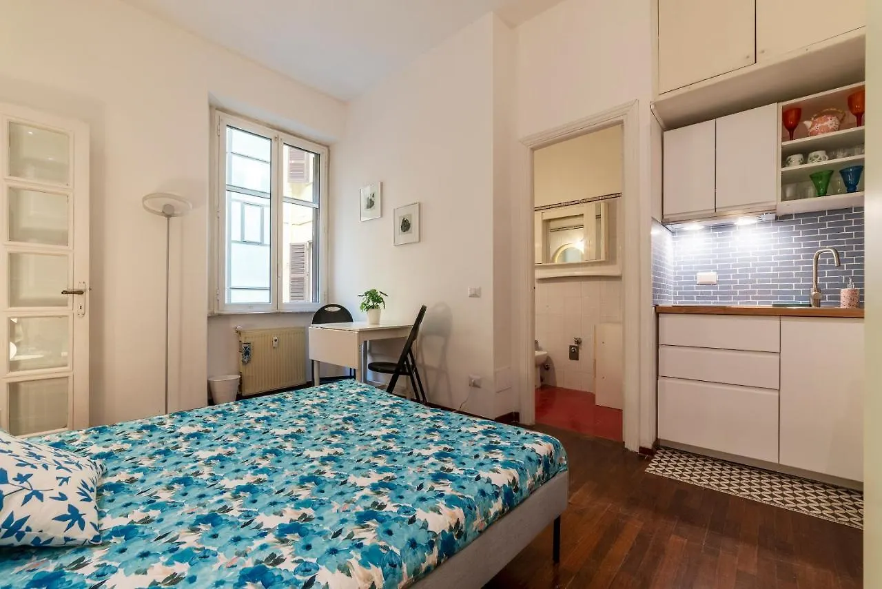 Piazza Bologna Apartments Roma