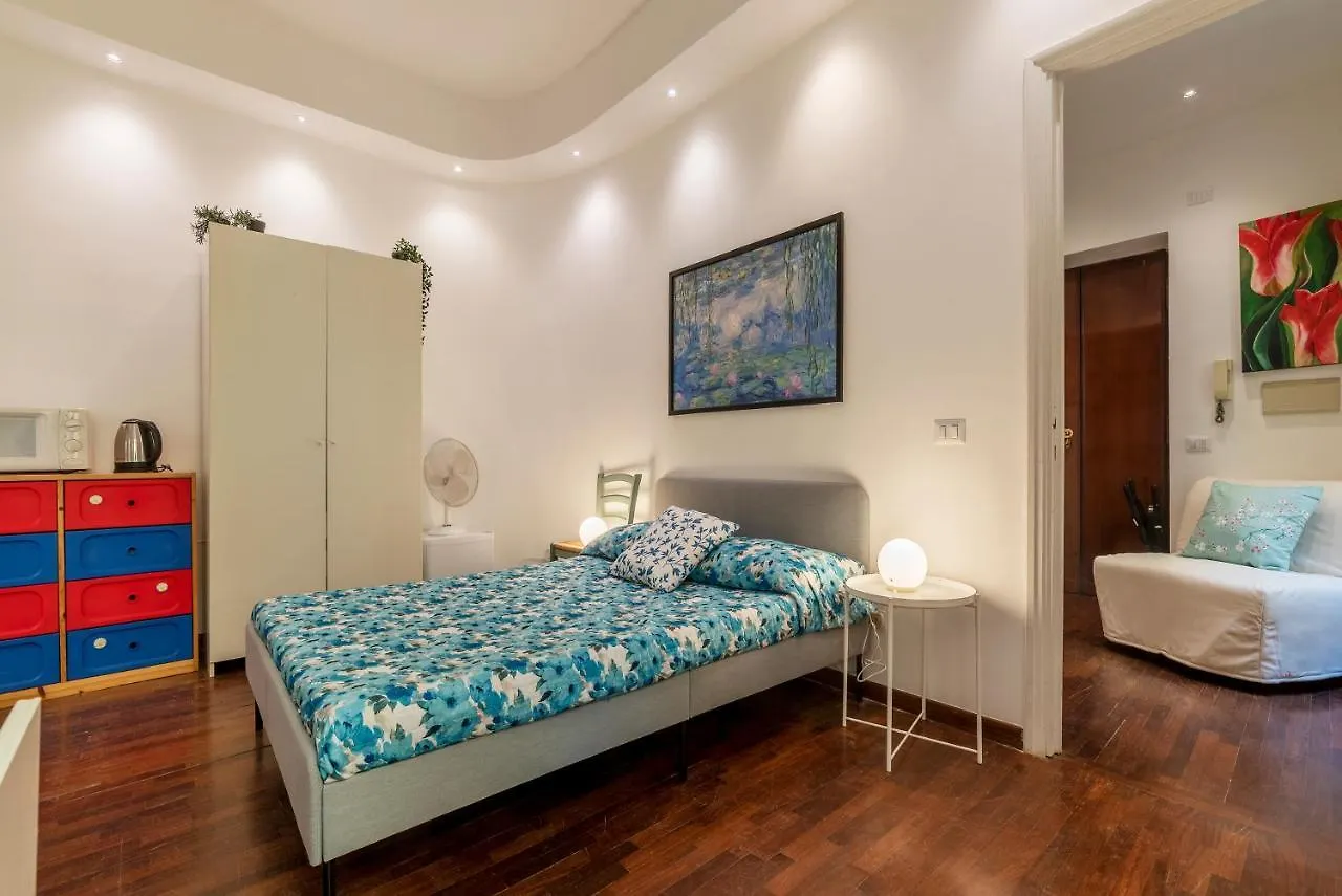 Piazza Bologna Apartments Roma
