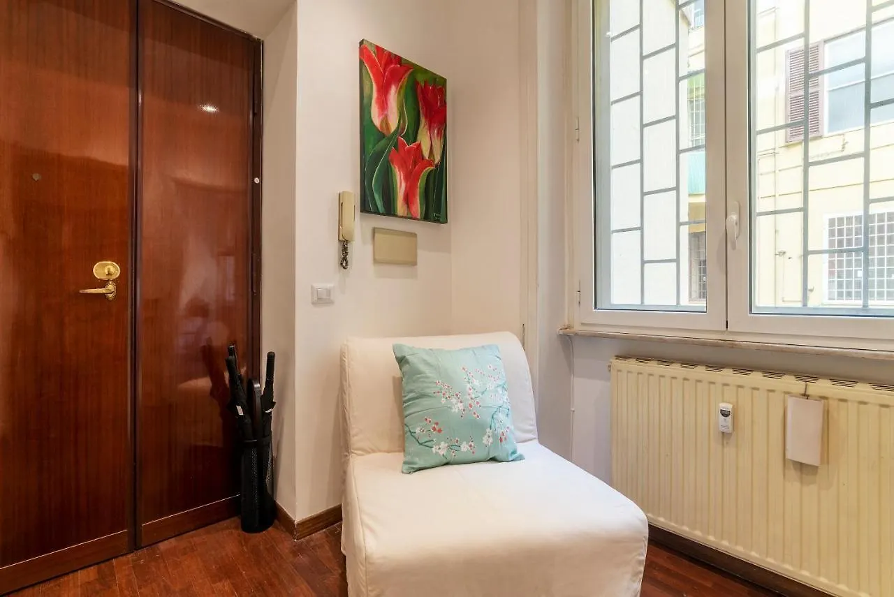 Piazza Bologna Apartments Roma