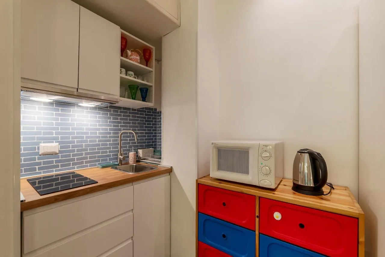 Piazza Bologna Apartments Roma