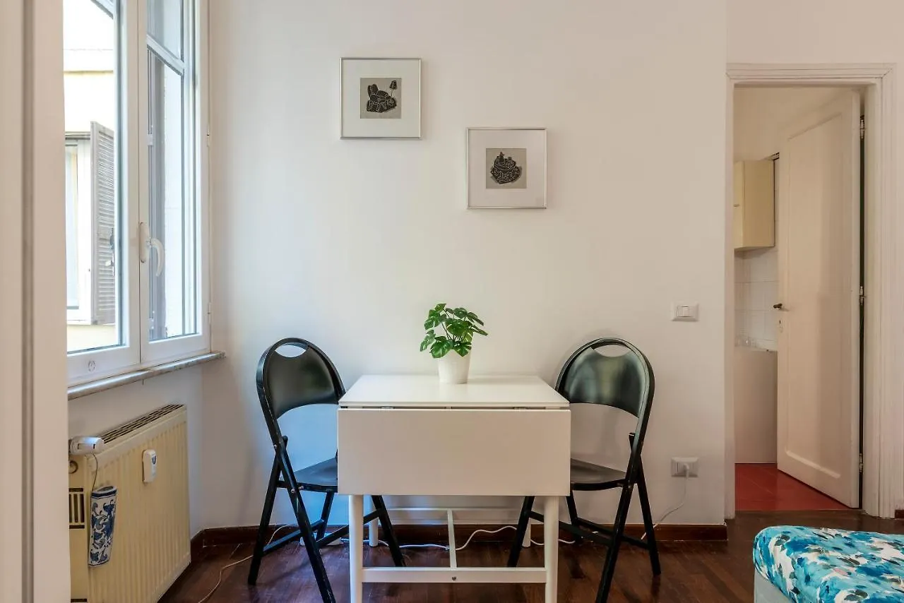 Piazza Bologna Apartments Roma
