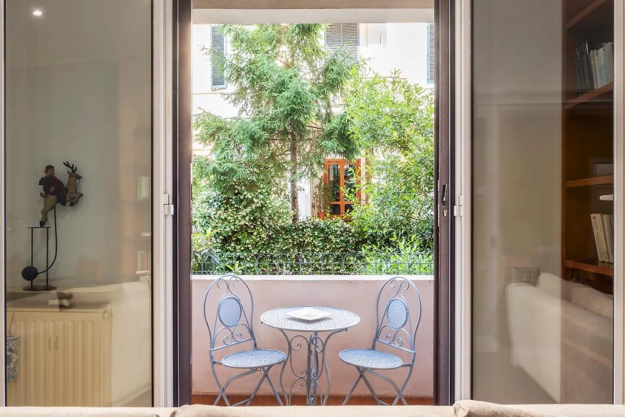 Piazza Bologna Apartments Roma