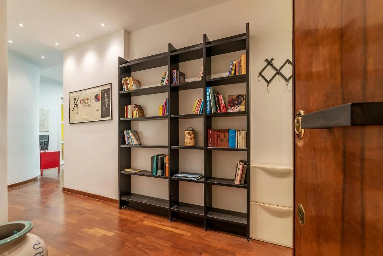 Piazza Bologna Apartments Roma Italia